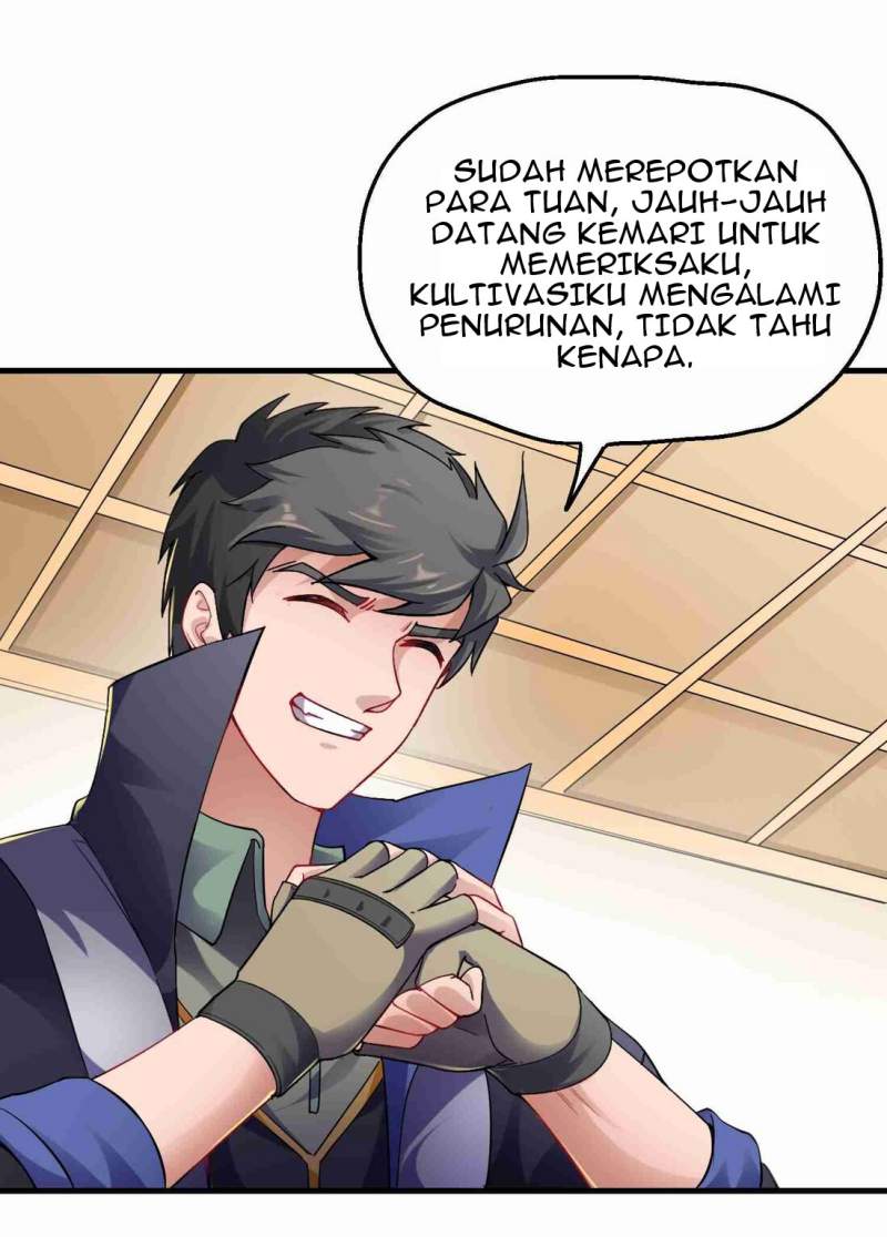 First Dragon (Yuanlong) Chapter 58 Gambar 19